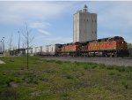 BNSF 4533 East